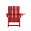 Collis Plastic / Acrylic Rocking Chair-88857868