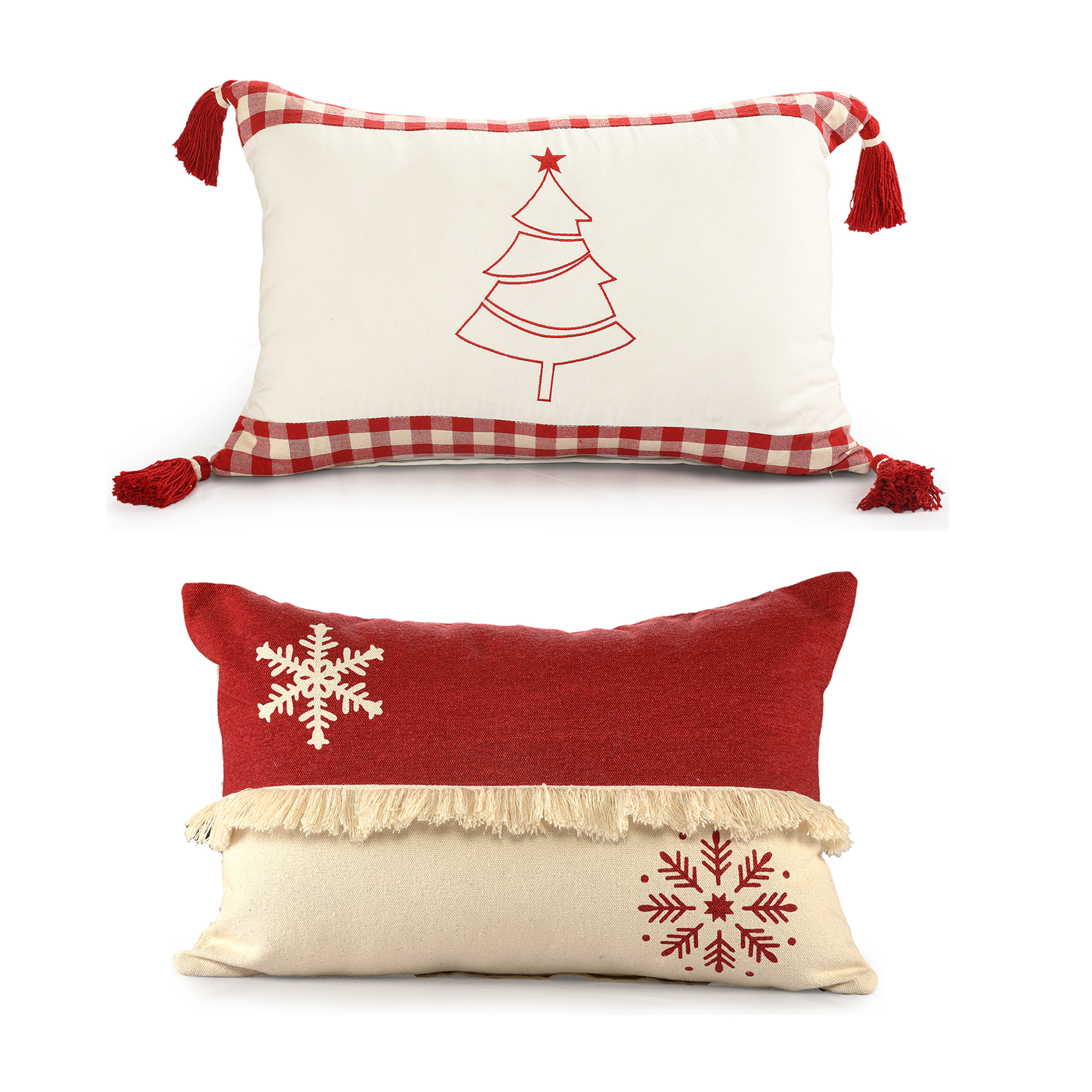 Wayfair xmas pillows hotsell