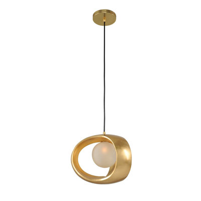 Luminaire suspendu Calistoga 1 LT Kalco