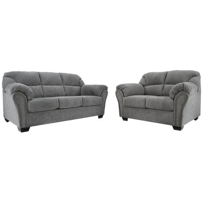 Holmer 2 - Piece Living Room Set