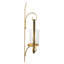 Doria 21.75" Glass Wall Sconce-49407855