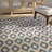 Killington Wool Geometric Indoor Rug-280536856