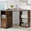 L-Shaped Computer Desk-336881392