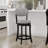 Neriah Swivel Upholstered Counter Stool-1764800822-1764800823