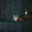 Geometric Metallic Wallpaper Double Roll-1420747670