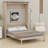 Murphy Bed With LED