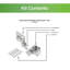 Loquet de bar flottant robuste-49658086