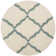 Sgd-Dallas Shag Performance Geometric Rug