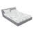 Microfiber Floral Sheet Set-45367567-89088679