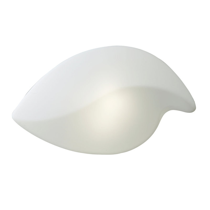 Dockrey Organza Fabric Flush Mount