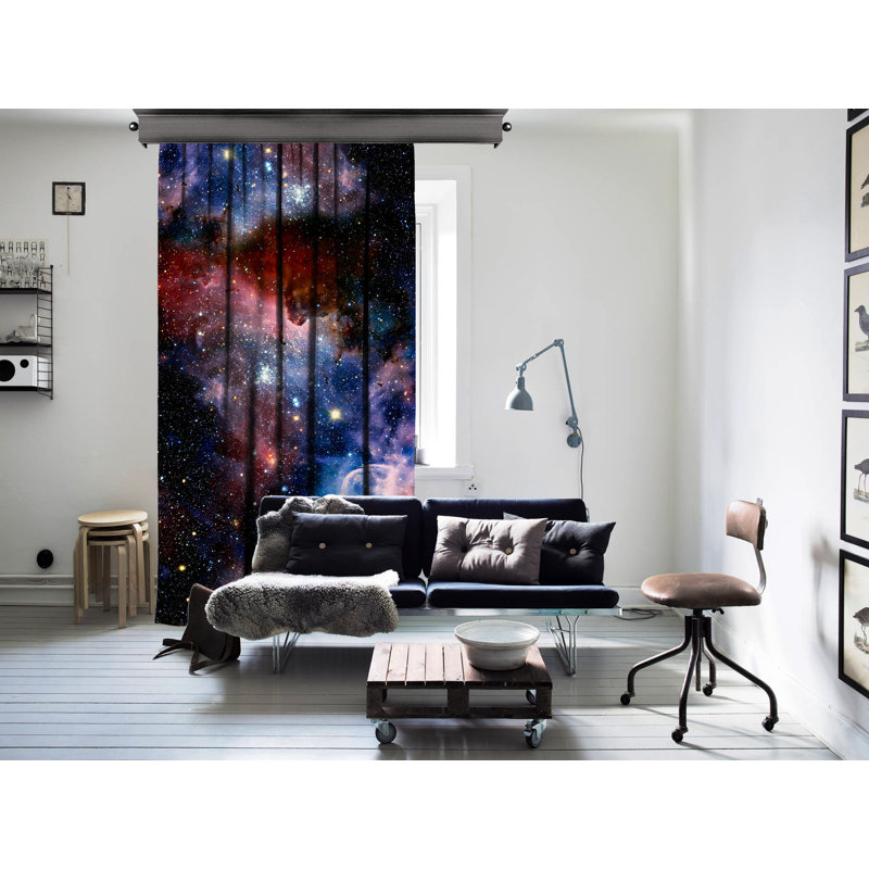 Room Darkening Curtain