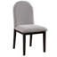 Ensemble de 2 chaises d'appoint Vivienne