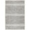 Malta Grey Machine Washable Rug