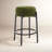Colombe Upholstered Stool with Metal Frame-982525812-983230721