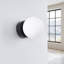 Yoli Steel Flush Mounted Sconce-1143084013