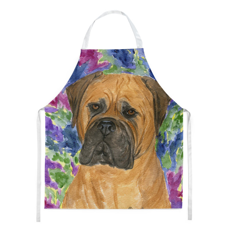 Tablier bullmastiff