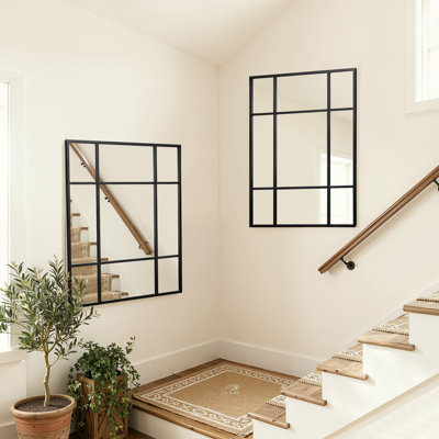 Miroir de salle de bain 39 po H x 30 po