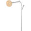 Metal 2 - Hook Coat Rack-1751292257