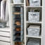 Rangement suspendu en tissu Laura Ashley Parterre