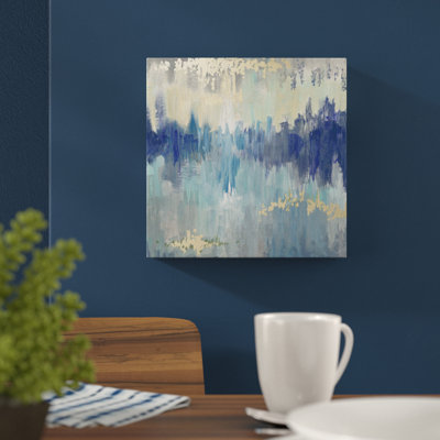 Julia Posokhova - Wrapped Canvas Print