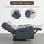 Très grand fauteuil inclinable électrique Olathe-474771301