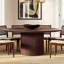 Modern Brazilian Round Dining Table-1568531193