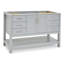 54'' W Single Bathroom Vanity Base-209111862