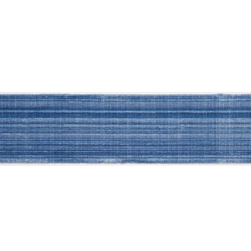 Gaspard Velvet Tape Wide, Purple