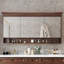 meuble de salle de bain simple de style campagnard américain-1540771576