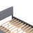 Upholstered Platform Storage Bed-1372766488