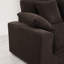 Corduroy Reversible Sectional Sofa Chaise-1070059578