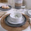 Delaenie Piece Stoneware Dinnerware Set - Service for 4-123186632