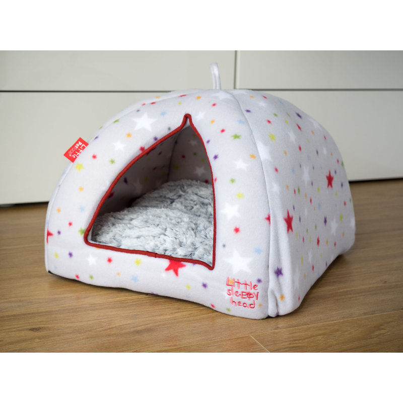 Faux Fur Pet Bed