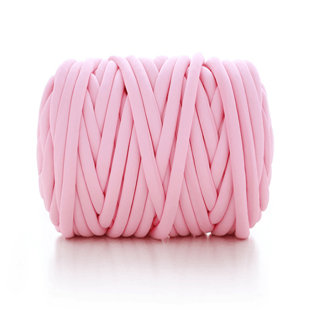  Jeté 100% coton Chunky Braid
