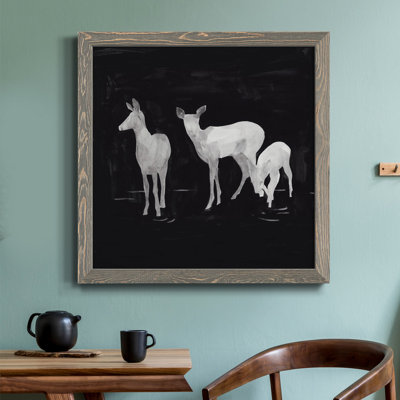 " Sophisticated Whitetail II "