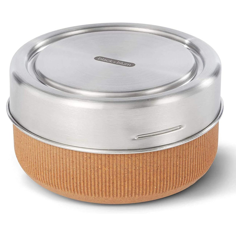 25ml Glass Food Storage Container, Almond