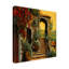 Toile d'extérieur «Le Scale» Guido Borelli-87946206