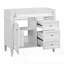 Meuble-lavabo 36 po sans lavabo supérieur-21092189