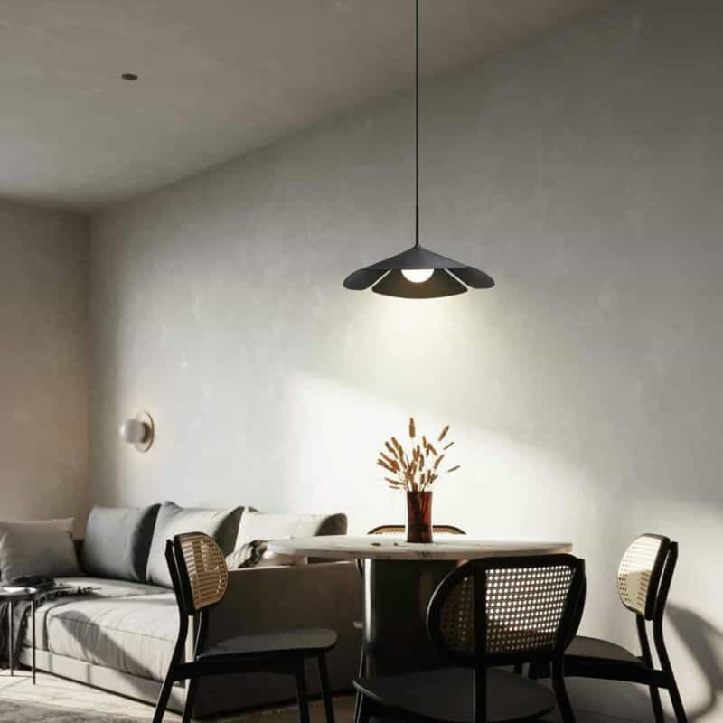 - Light LED Pendant, Black