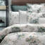 Verdiana Print By DEA Floral Sateen Pillow Sham-763198006
