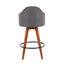 Ensemble de 2 tabourets de comptoir Arabelle-1729827904