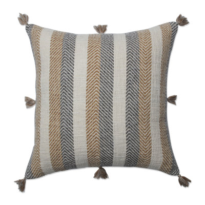 Housse de coussin en coton Aravali