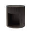 Bert 55.8cm Tall Bedside Table wIth Storage-131217818