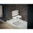 Bath Safety Residential Transfer Bench