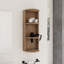 Support de rangement mural 12 po pour salle de bain-2057843817