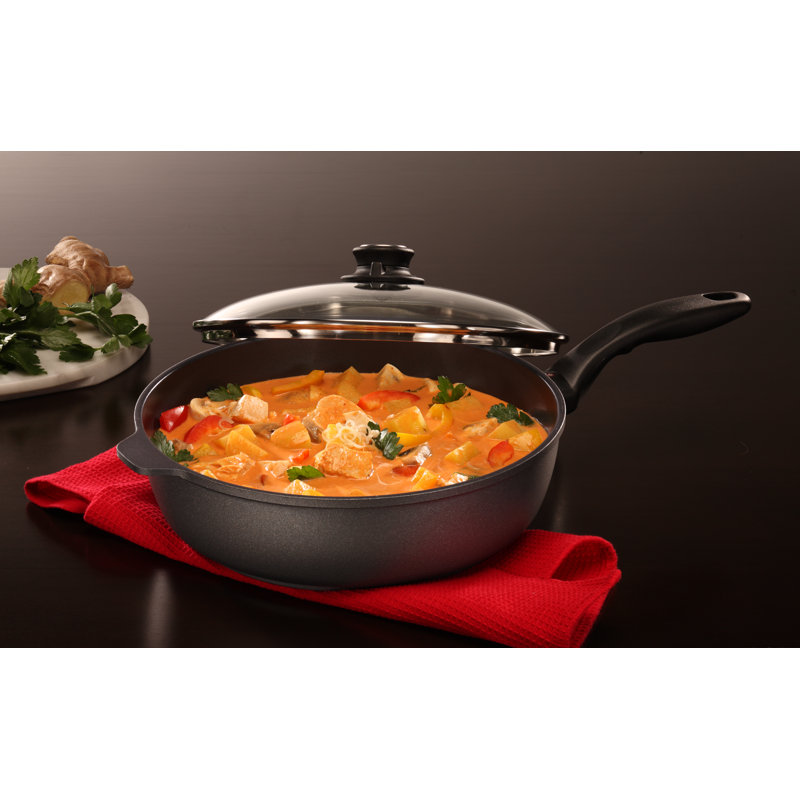 3 - Piece Non-Stick Aluminum Cookware Set