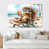 Toile tendue