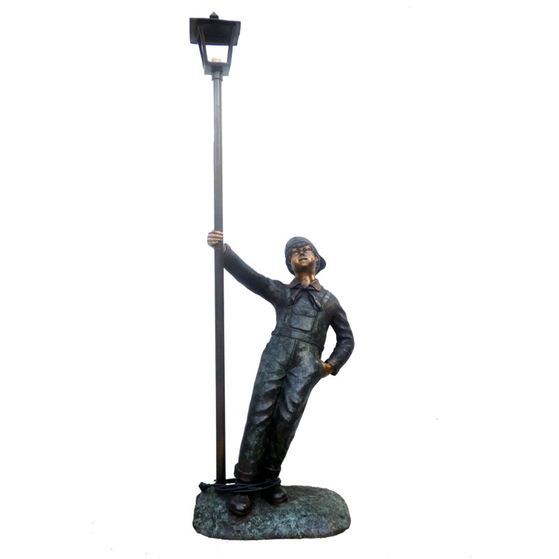 Lamp Post (Full)