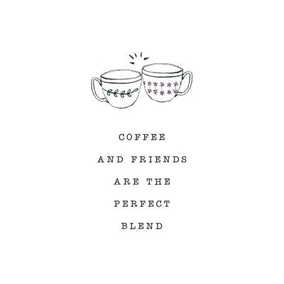 " The Perfect Blend "