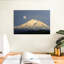 Alvord Mont Shasta nuit de lune-107849469